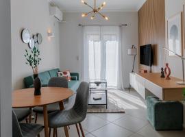 Sunny & Modern apt for 3 persons