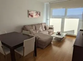 Apartamento 2 habitaciones con vistas en la playa