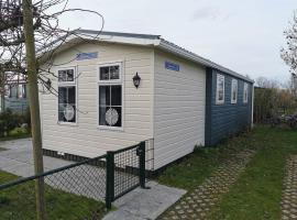 Chalet - Dà gae nog à, campingplass i Baarland