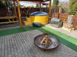 Dom z Sauną i Jacuzzi Rowery Elektryczne, resorts de esqu&iacute; en Gołdap