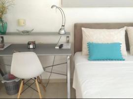 Vacations in Patra Studios, hotel di Patra