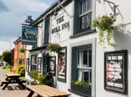 The Coach House at The Bull Inn, hôtel à Milton Keynes