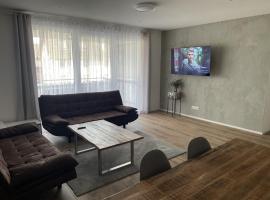 Fewo Dani, apartement sihtkohas Rheinhausen