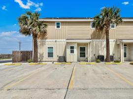 Chillin' Channelside, hotel a Padre Island