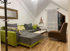 Mavrovo residence, 5 min walk to ski area, hotel di Mavrovo