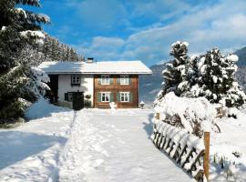 Ferienhaus Helga, villa in Sankt Gallenkirch