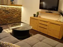 Ferienwohnung "modernes Wohnen im Herzen von Treuen"