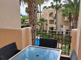 Roda Golf Penthouse, huoneisto kohteessa San Javier