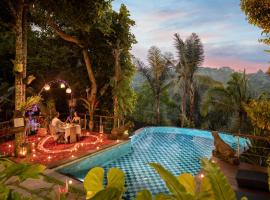 Sacred Valley by Pramana Villas, hotel en Tegalalang