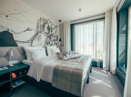 Hotel AX, hotel di Helsinki