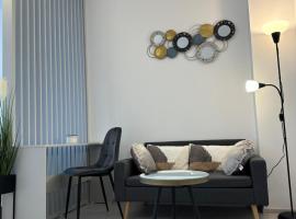 Cozy Studio Q Residence, Hotel in Iaşi