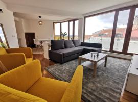 Alta Guesthouse, hotel v destinaci Coimbra