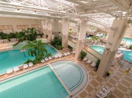 Lotus Therm Spa&Luxury Resort, hótel í Baile Felix