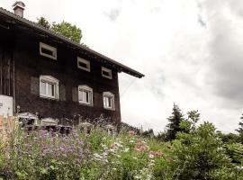 Villa Roc, holiday rental in Grünenbach