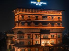 Basera Boutique Hotel, hotel in Kathmandu