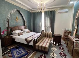 Jannat Minor Boutique Hotel, hotel in Urganch