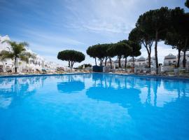 Hibiscus Marbella, Beach Townhouse Bbq, pools, gym and SPA