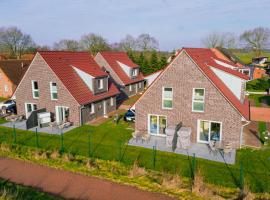 Küsten Apartments Tannenhausen, ξενοδοχείο σε Aurich