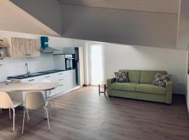 Sapore di mare, hotel v destinaci Roseto degli Abruzzi