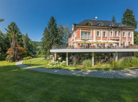 Wellness & Spa hotel Villa Regenhart, rezort v Jeseníku