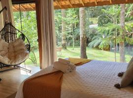 MD Luar da Montanha, bed and breakfast en Monte Verde