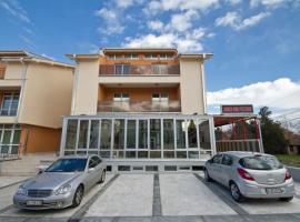 City Code Spa, hotel di Belgrade
