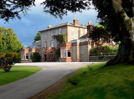 Mabie House Hotel, hotel em Dumfries