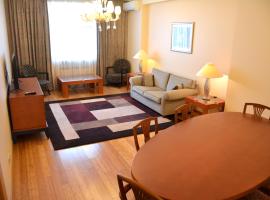 Premium Apartments Baku, hotel near Nasimi Metro Station, Baku