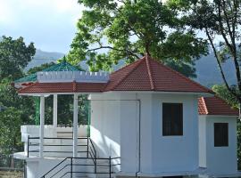Jungle Villa Munnar, hotel pogodan za kućne ljubimce u gradu Pooppara