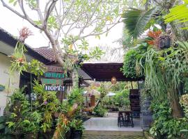 Coliving Bali SWEET HOME Kost Lengkap di Tabanan Kota โฮมสเตย์ในตาบานัน