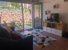 L'apaisant, hotel i Houlgate