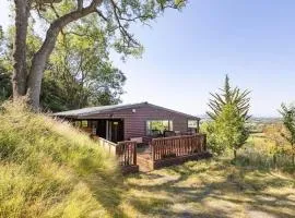 Grove Lodge, Contemporary Cabin in Mendip Hills