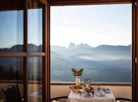 Radhof, hotel din Villandro