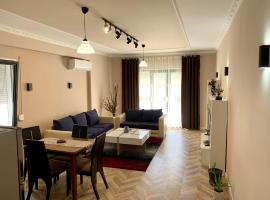 Palm apartament Tirana، شقة في تيرانا