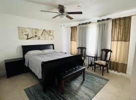 Luxury Private RoomBathWasher DryerWiFiMiami, kodumajutus Miamis
