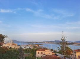 Antares Rooms and Suites, B&B i Olbia