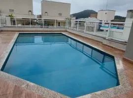 Ubatuba Praia do Itagua Apto Espetacular Completo inteiro