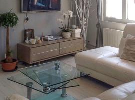 Cozy Apartment In Pléneuf-Val-André, ξενοδοχείο σε Pleneuf-Val-Andre