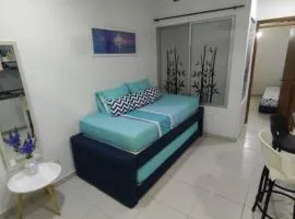 Rincón Marino - Acogedor Apartamento de 1 Alcoba en El Rodadero