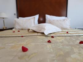 Apart-hotel Integra, serviced apartment in Banja Luka