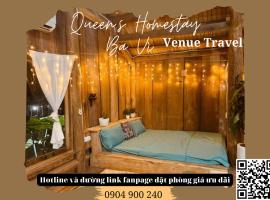 Queen's Homestay Ba Vì - Venuestay โรงแรมในบาหวี่
