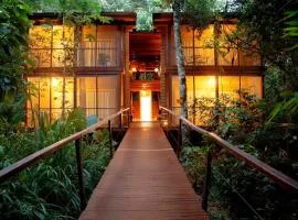 La Reserva Virgin Lodge