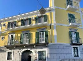 La casa di Cinzia, Pompei/Vesuvio, lacný hotel v destinácii Palma Campania