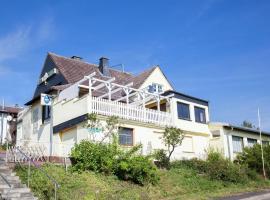 Beautiful Holidayhome with sauna and terrace, hotel with parking in Harscheid