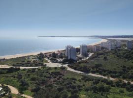 Pestana Alvor Atlantico Residences Beach Suites, hotel v destinaci Alvor