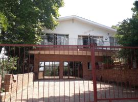 AANDRUS BNB, B&B din Kestell