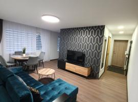 City apartment 2 bedrooms