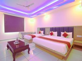 Hotel Del Inn Near IGI Airport、ニューデリー、Mahipalpurのホテル