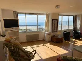 Appartement face à la mer