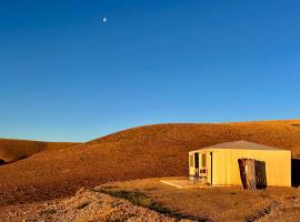 Camp Cameleon, glamping site in Marrakech